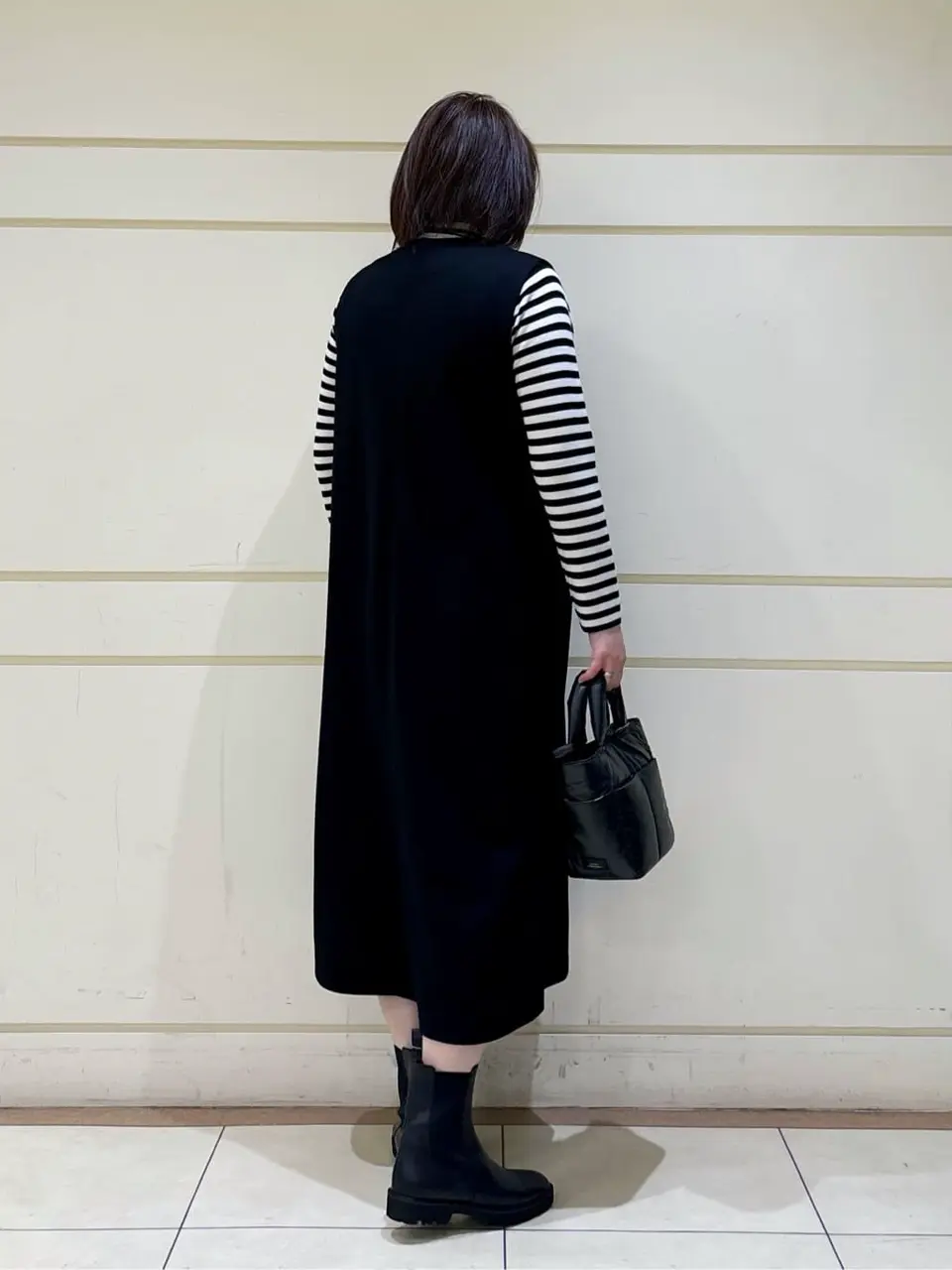 ONWARD CROSSET SELECT 山崎 コーディネート画像