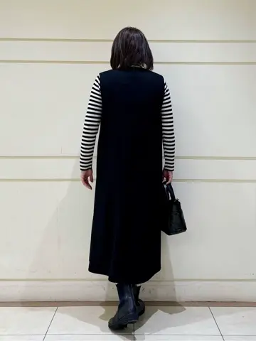 ONWARD CROSSET SELECT 山崎 コーディネート画像