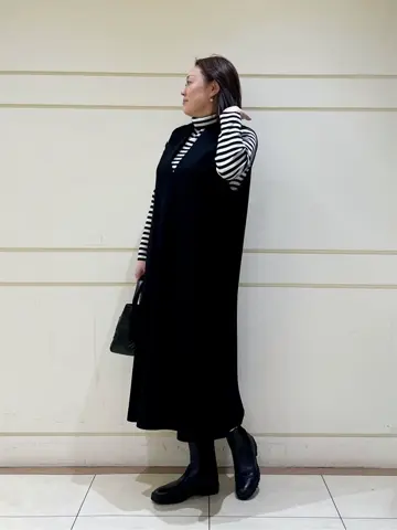 ONWARD CROSSET SELECT 山崎 コーディネート画像