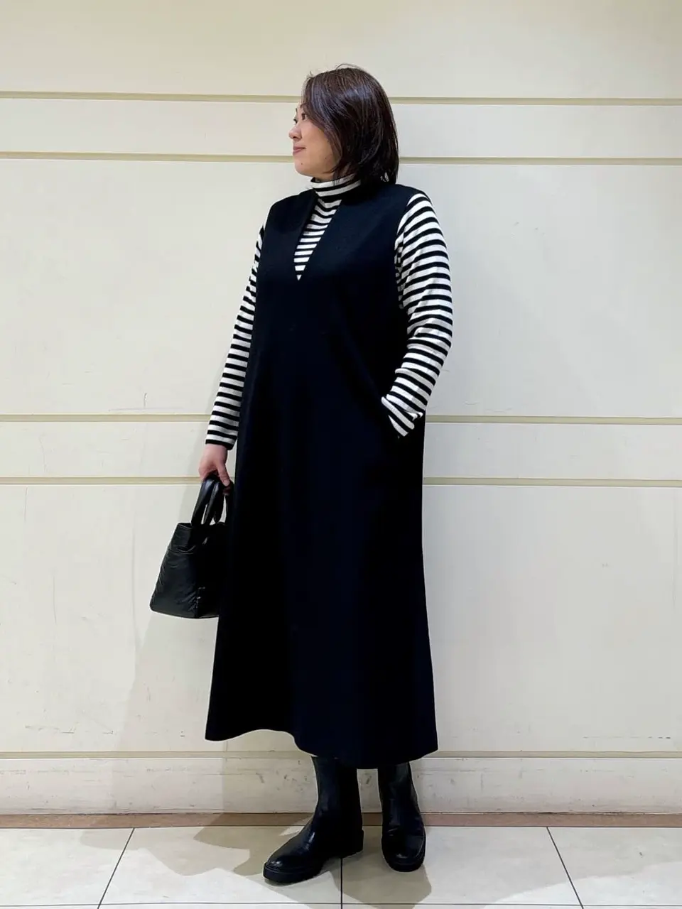 ONWARD CROSSET SELECT 山崎 コーディネート画像