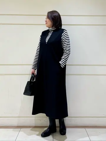 ONWARD CROSSET SELECT 山崎 コーディネート画像