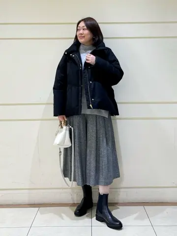 ONWARD CROSSET SELECT 山崎 コーディネート画像