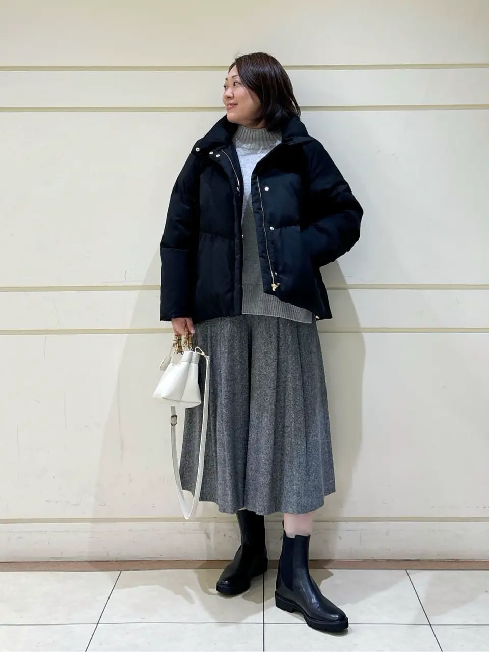 ONWARD CROSSET SELECT 山崎 コーディネート画像