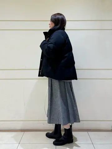 ONWARD CROSSET SELECT 山崎 コーディネート画像