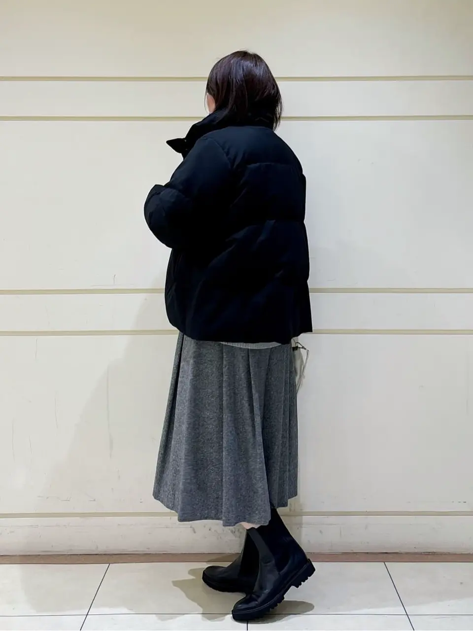 ONWARD CROSSET SELECT 山崎 コーディネート画像