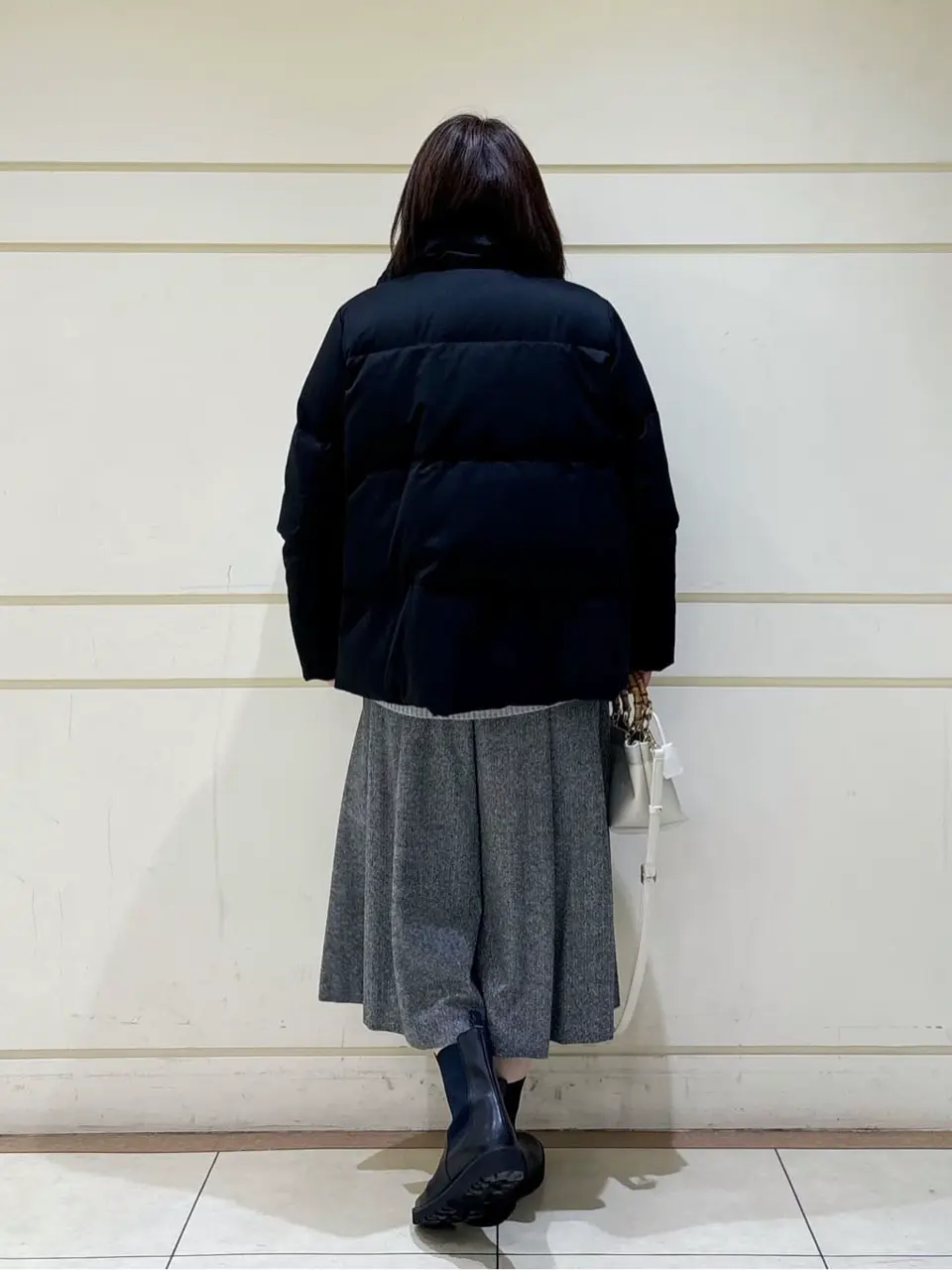 ONWARD CROSSET SELECT 山崎 コーディネート画像