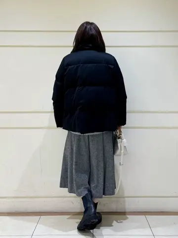 ONWARD CROSSET SELECT 山崎 コーディネート画像