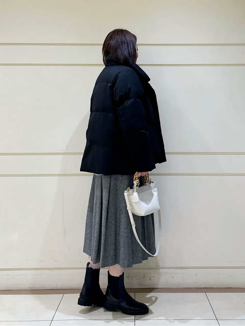 ONWARD CROSSET SELECT 山崎 コーディネート画像