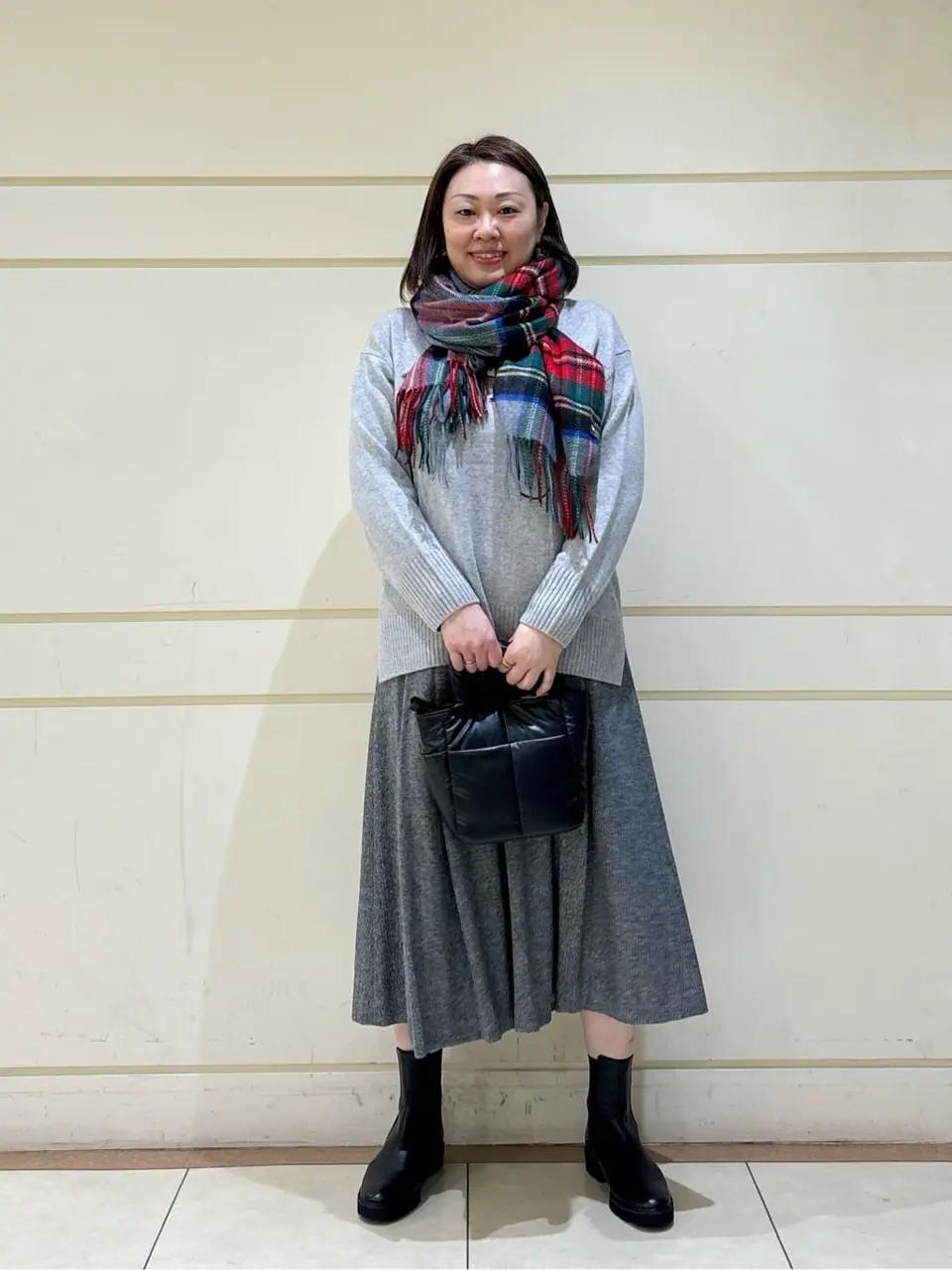 ONWARD CROSSET SELECT 山崎 コーディネート画像