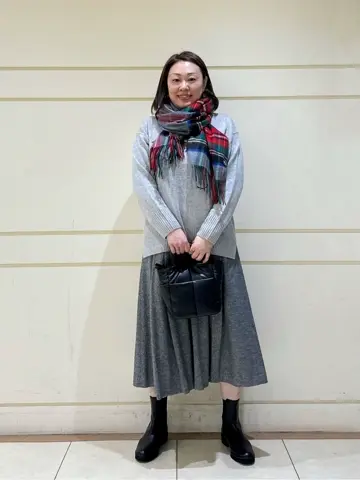 ONWARD CROSSET SELECT 山崎 コーディネート画像