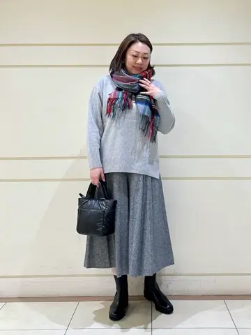 ONWARD CROSSET SELECT 山崎 コーディネート画像