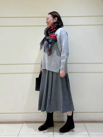 ONWARD CROSSET SELECT 山崎 コーディネート画像