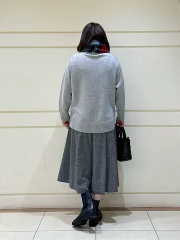 ONWARD CROSSET SELECT 山崎 コーディネート画像