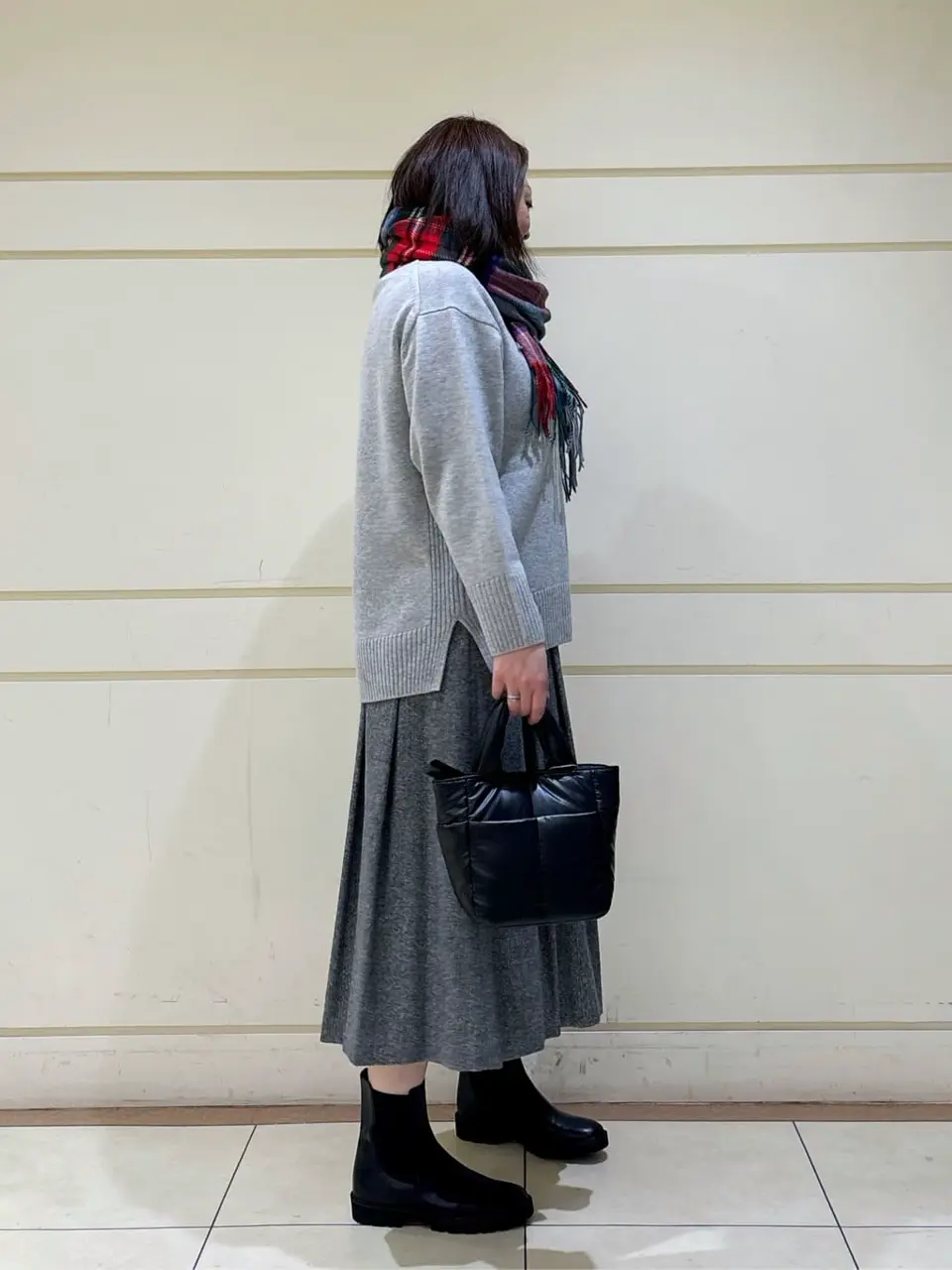 ONWARD CROSSET SELECT 山崎 コーディネート画像