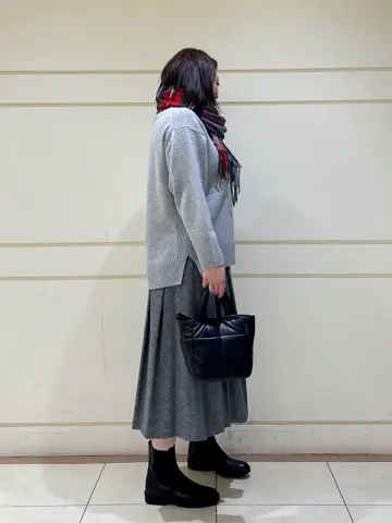 ONWARD CROSSET SELECT 山崎 コーディネート画像