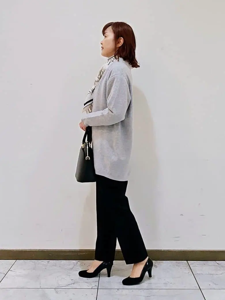 ONWARD CROSSET SELECT 森崎 コーディネート画像