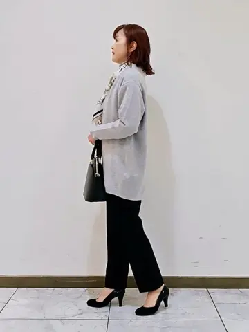 ONWARD CROSSET SELECT 森崎 コーディネート画像