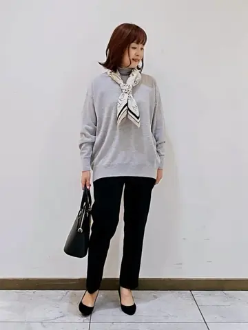 ONWARD CROSSET SELECT 森崎 コーディネート画像