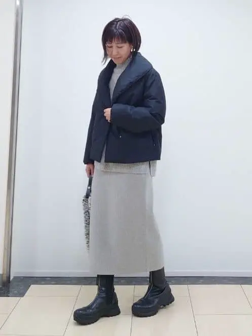  伊藤(宇山) コーディネート画像