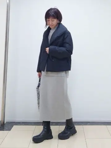 ONWARD CROSSET SELECT 伊藤(宇山) コーディネート画像