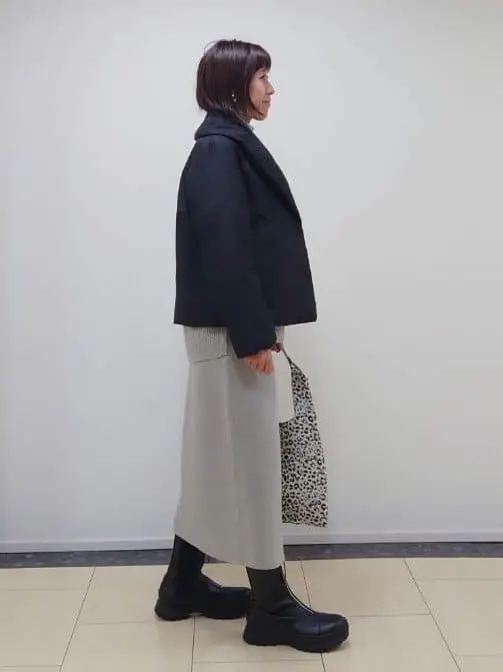 ONWARD CROSSET SELECT 伊藤(宇山) コーディネート画像