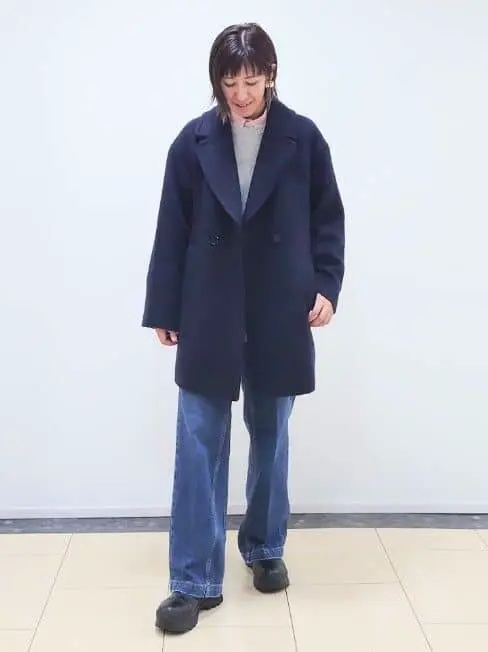  伊藤(宇山) コーディネート画像