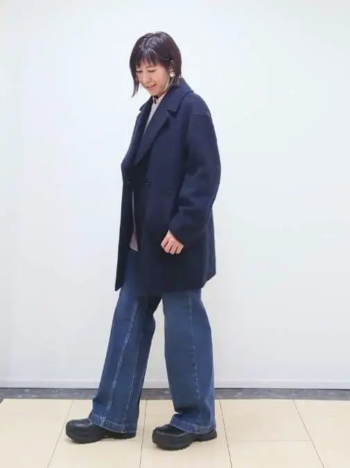 ONWARD CROSSET SELECT 伊藤(宇山) コーディネート画像