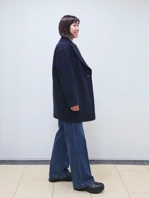 ONWARD CROSSET SELECT 伊藤(宇山) コーディネート画像