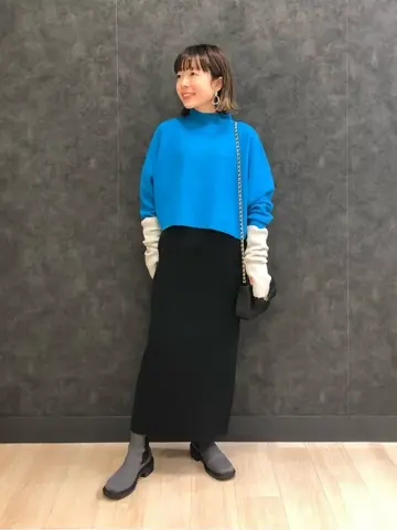 ONWARD CROSSET SELECT 濱 コーディネート画像