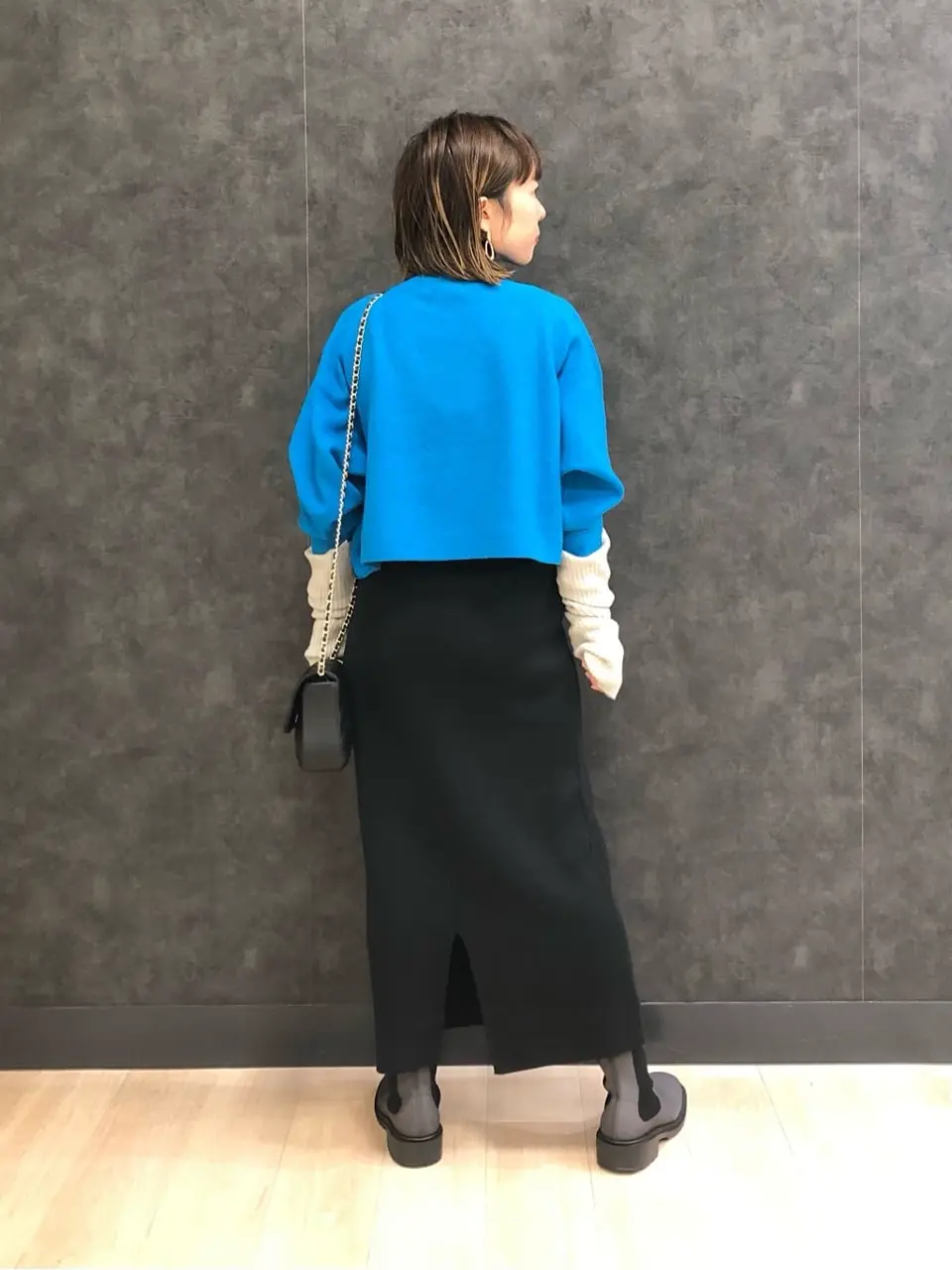 ONWARD CROSSET SELECT 濱 コーディネート画像