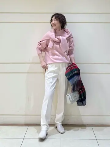 ONWARD CROSSET SELECT maruri コーディネート画像