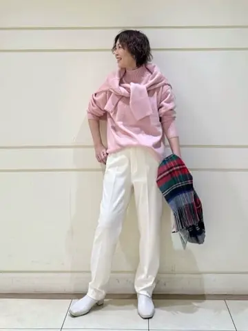 ONWARD CROSSET SELECT maruri コーディネート画像