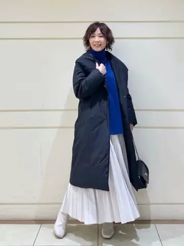 ONWARD CROSSET SELECT maruri コーディネート画像