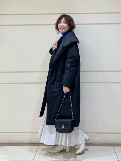 ONWARD CROSSET SELECT maruri コーディネート画像