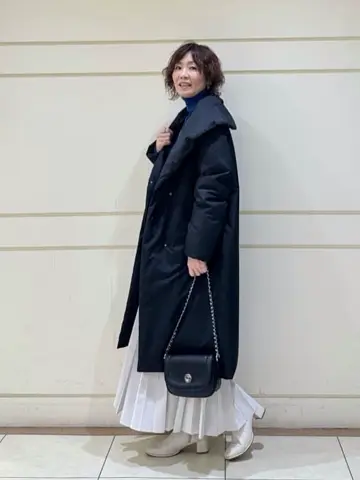 ONWARD CROSSET SELECT maruri コーディネート画像