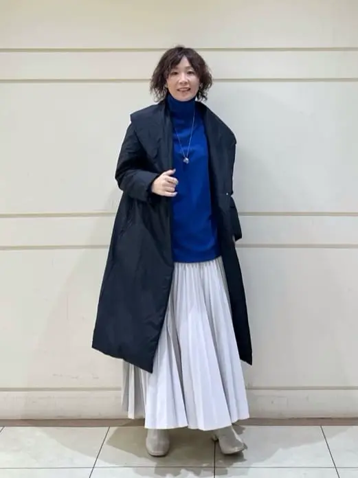 ONWARD CROSSET SELECT maruri コーディネート画像