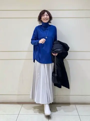 ONWARD CROSSET SELECT maruri コーディネート画像