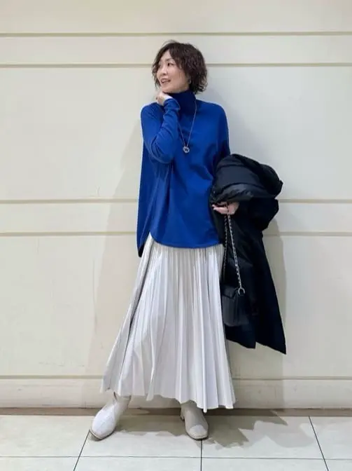 ONWARD CROSSET SELECT maruri コーディネート画像