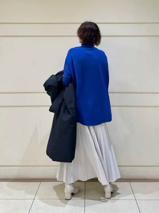 ONWARD CROSSET SELECT maruri コーディネート画像