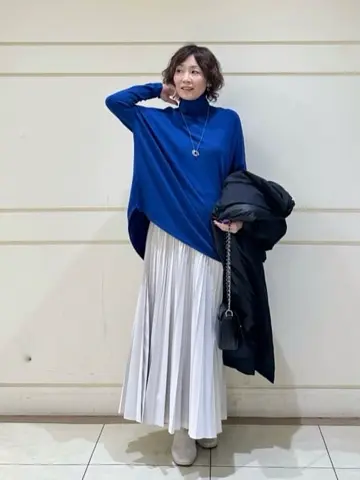 ONWARD CROSSET SELECT maruri コーディネート画像