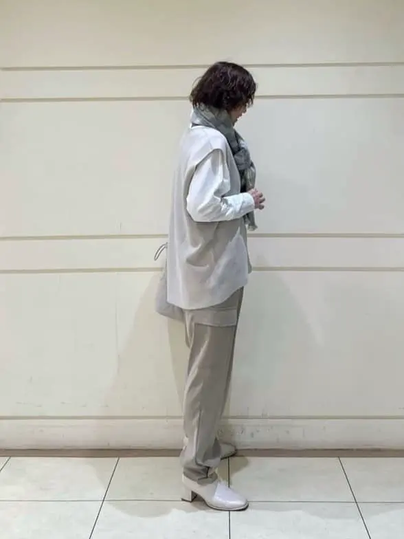 ONWARD CROSSET SELECT maruri コーディネート画像