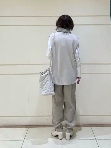 ONWARD CROSSET SELECT maruri コーディネート画像