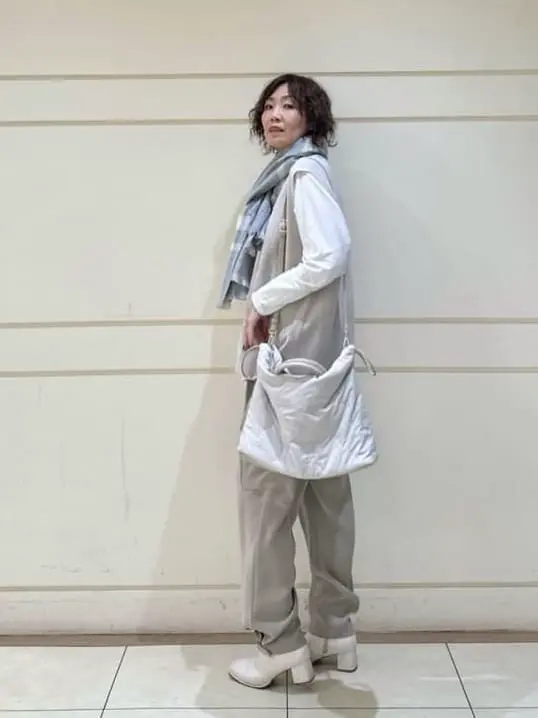 ONWARD CROSSET SELECT maruri コーディネート画像