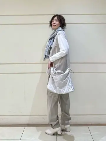 ONWARD CROSSET SELECT maruri コーディネート画像