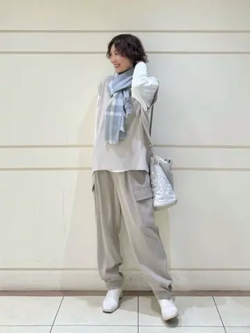 ONWARD CROSSET SELECT maruri コーディネート画像