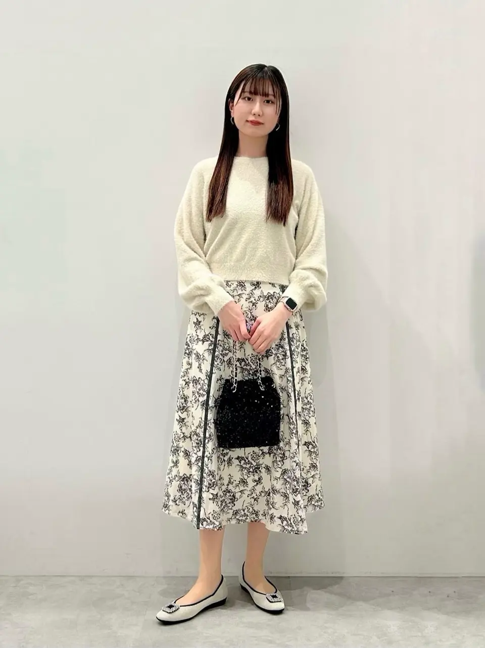  畦地  コーディネート画像