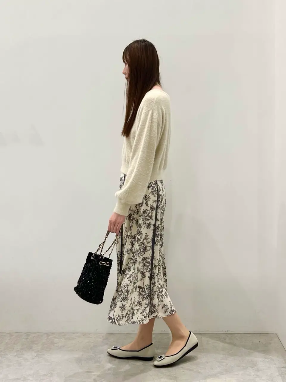 ONWARD CROSSET SELECT 畦地  コーディネート画像