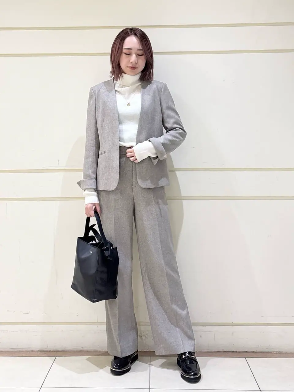 ONWARD CROSSET SELECT Kanako コーディネート画像