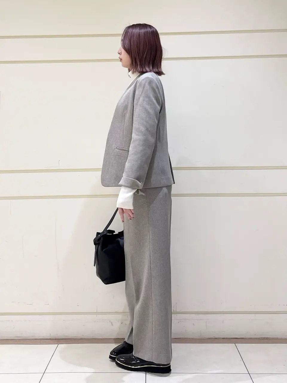 ONWARD CROSSET SELECT Kanako コーディネート画像