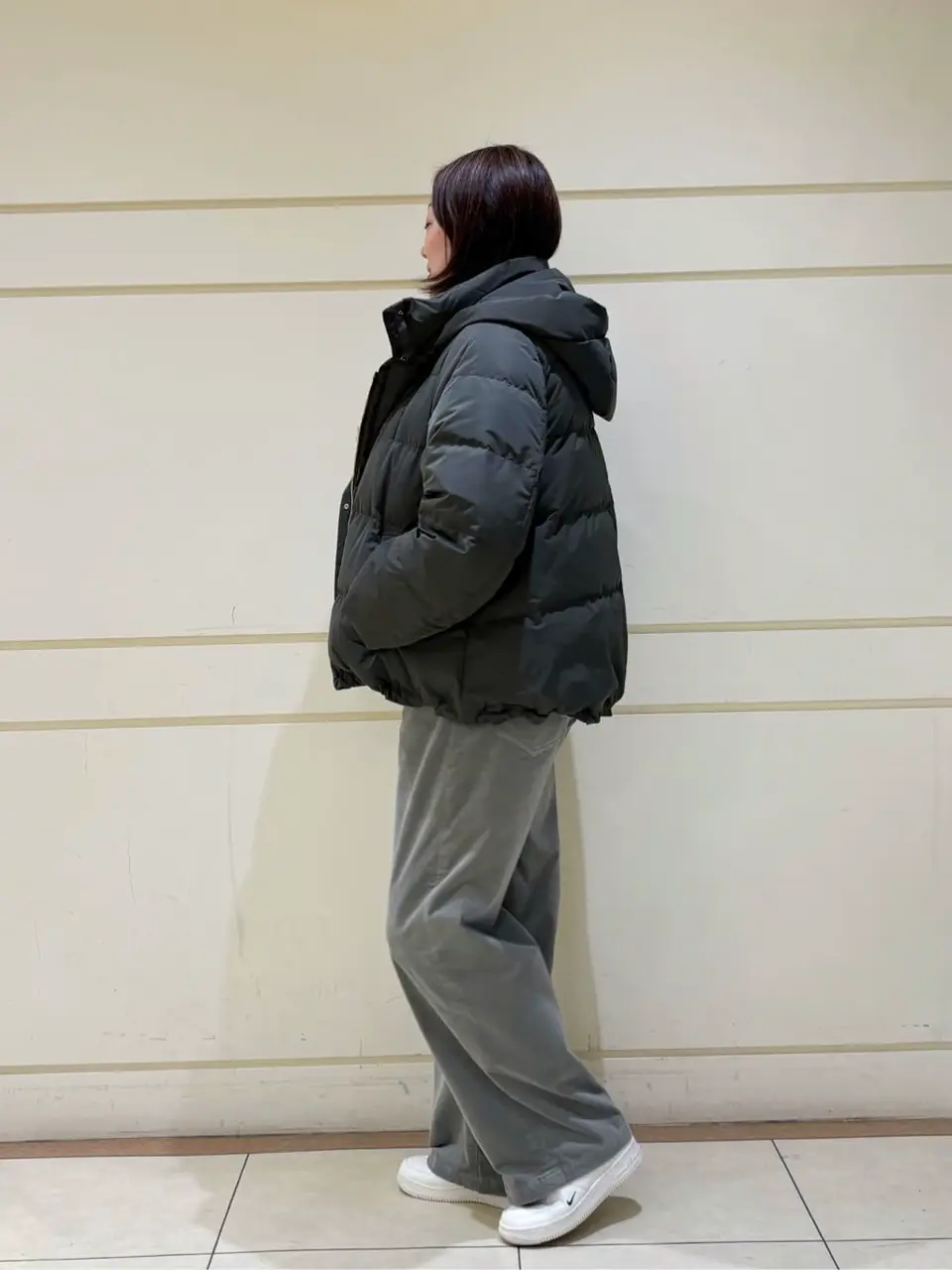 ONWARD CROSSET SELECT 山崎 コーディネート画像